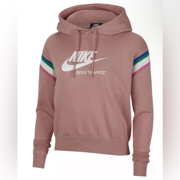 Nike sportswear heritage hoodie - Picture 13 of 13